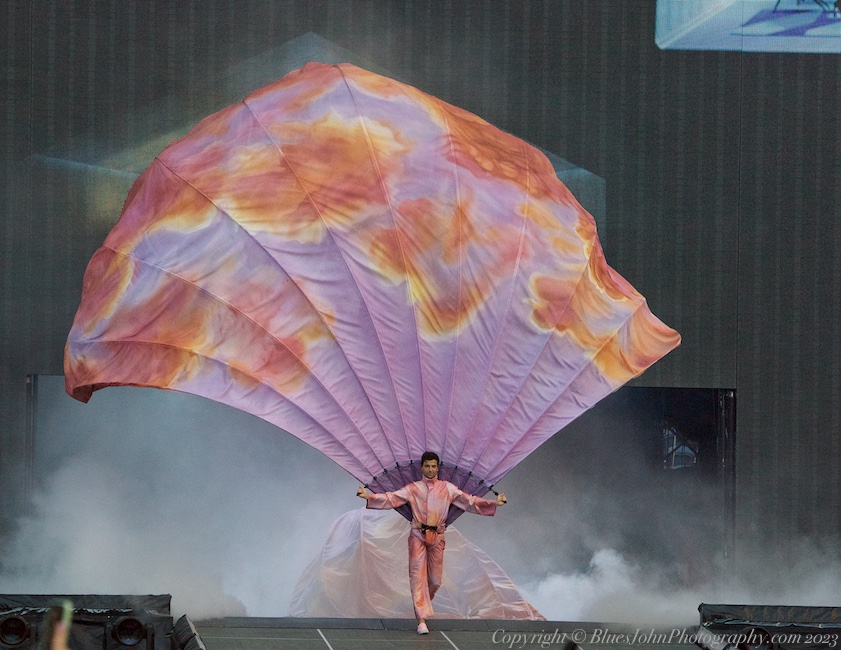 Taylor Swift, Lumen Field, photo by John Alcala
