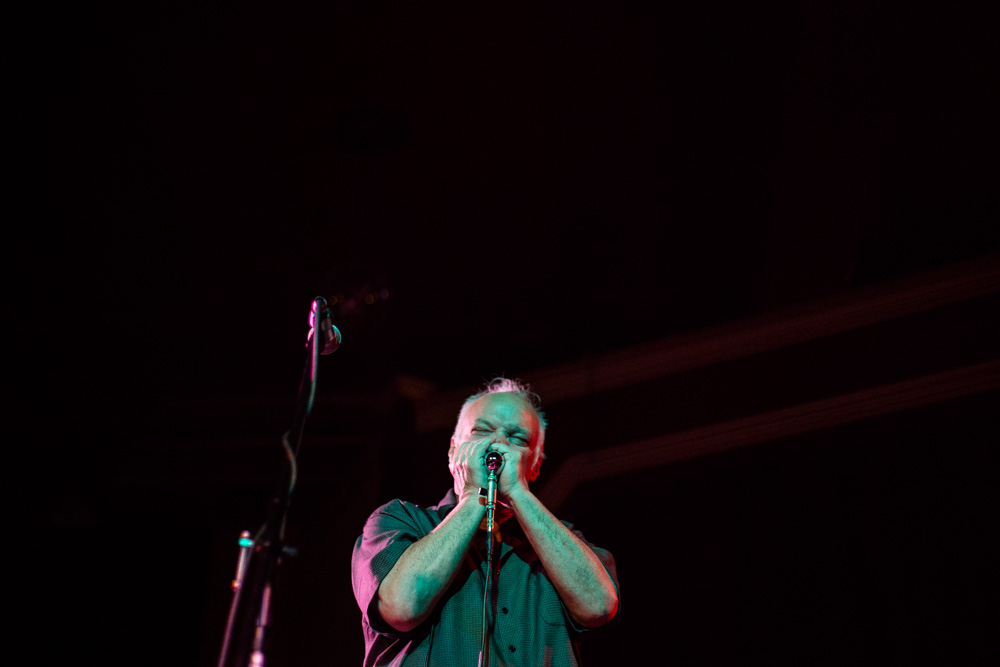 Photos of Kevin Selfe and The Tornadoes at the Bossanova Ballroom on ...