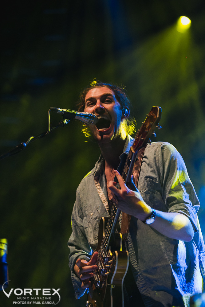 Photos of Hozier at the Moda Center on October 20, 2015 | Vortex Music ...