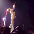 Florence and the Machine, Veterans Memorial Coliseum, Rose Quarter, photo by Corey Terrill