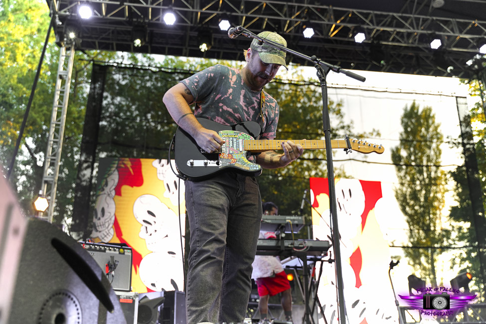 The Front Bottoms, Grand Lodge, photo by Joshua Hathaway