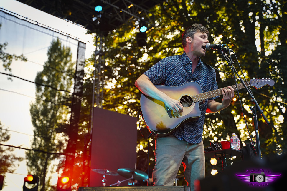The Front Bottoms, Grand Lodge, photo by Joshua Hathaway