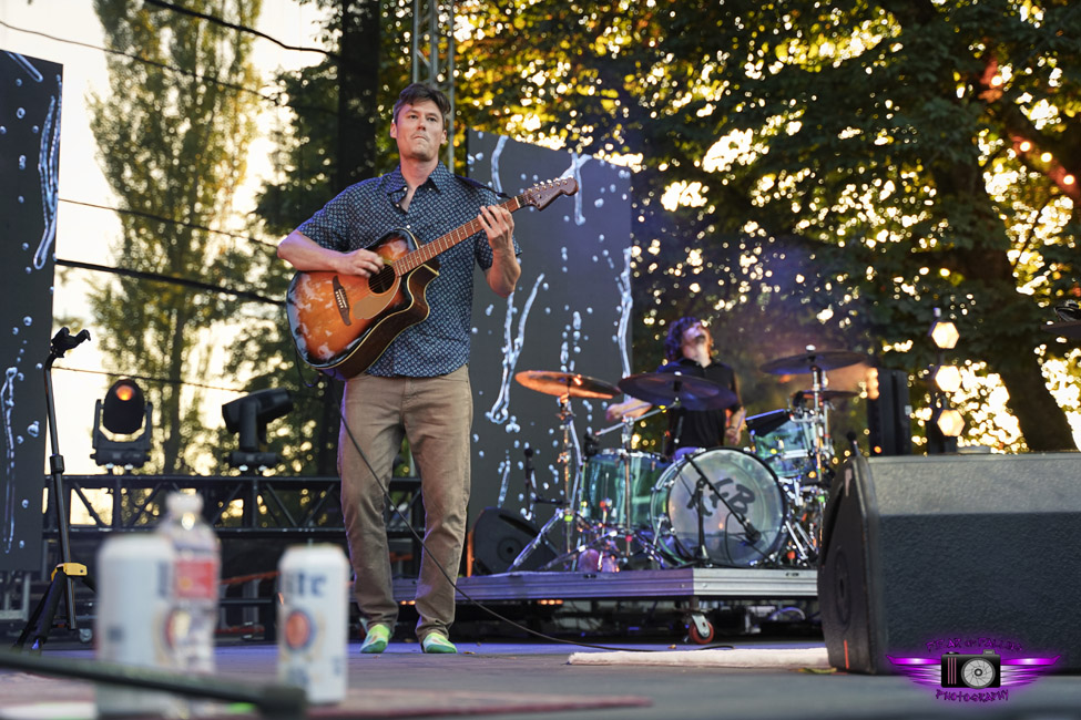 The Front Bottoms, Grand Lodge, photo by Joshua Hathaway