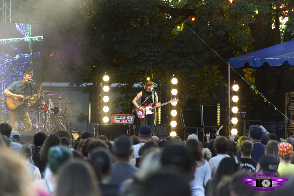 The Front Bottoms, Grand Lodge, photo by Joshua Hathaway