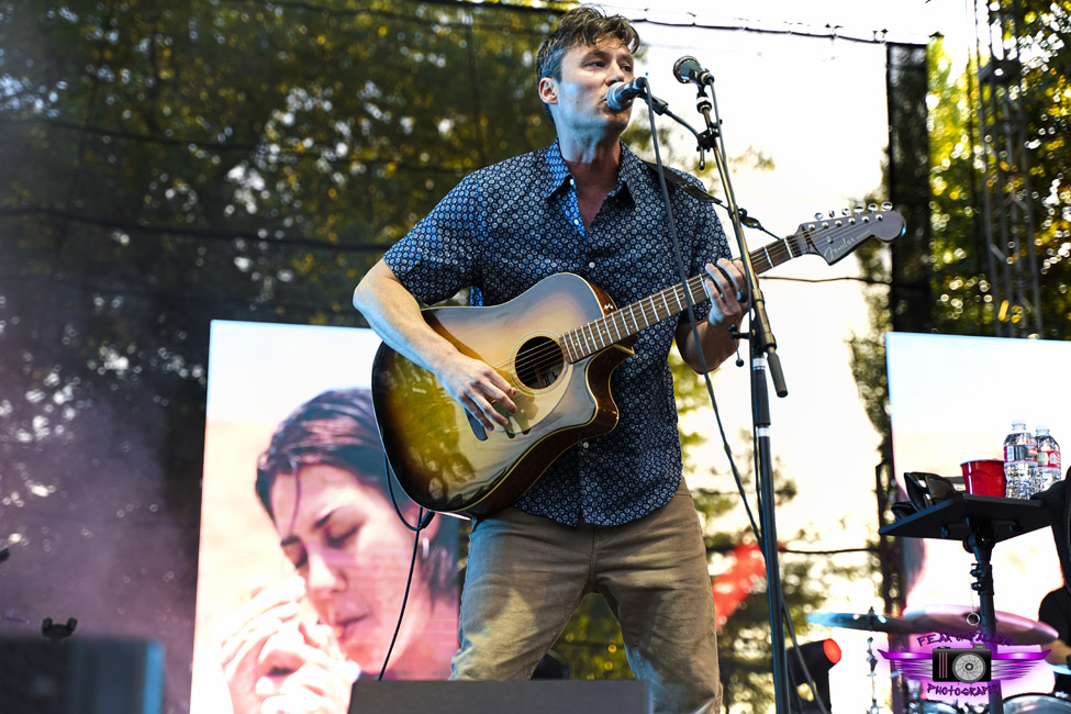 The Front Bottoms, Grand Lodge, photo by Joshua Hathaway