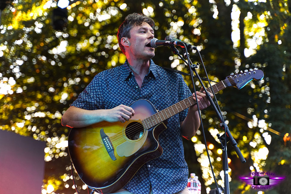 The Front Bottoms, Grand Lodge, photo by Joshua Hathaway