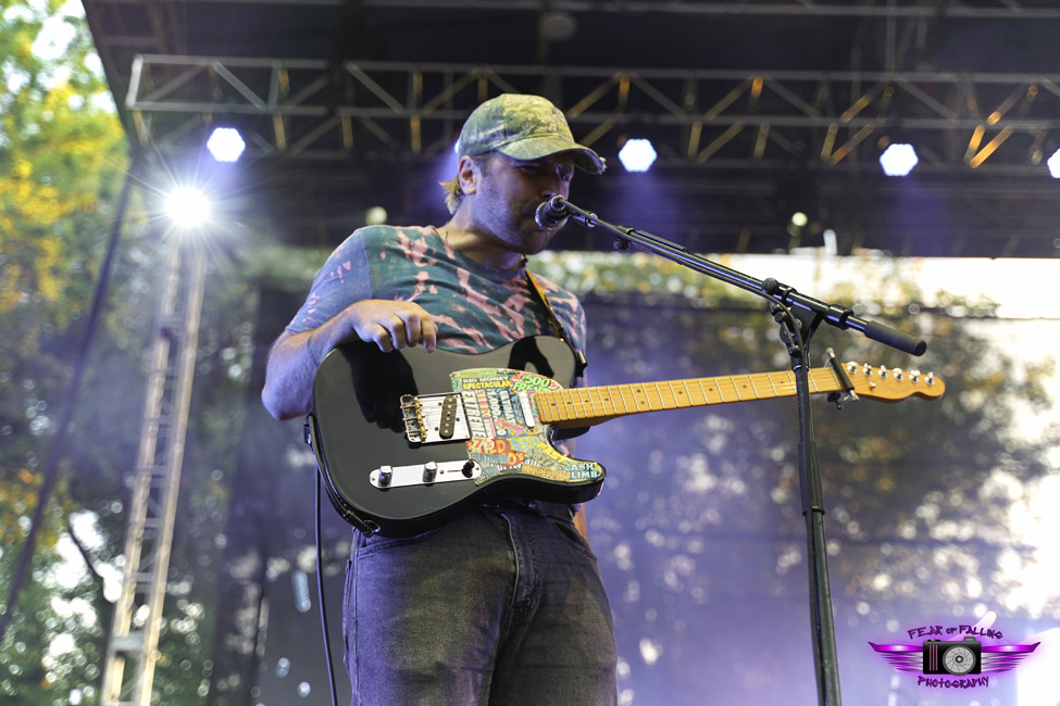 The Front Bottoms, Grand Lodge, photo by Joshua Hathaway