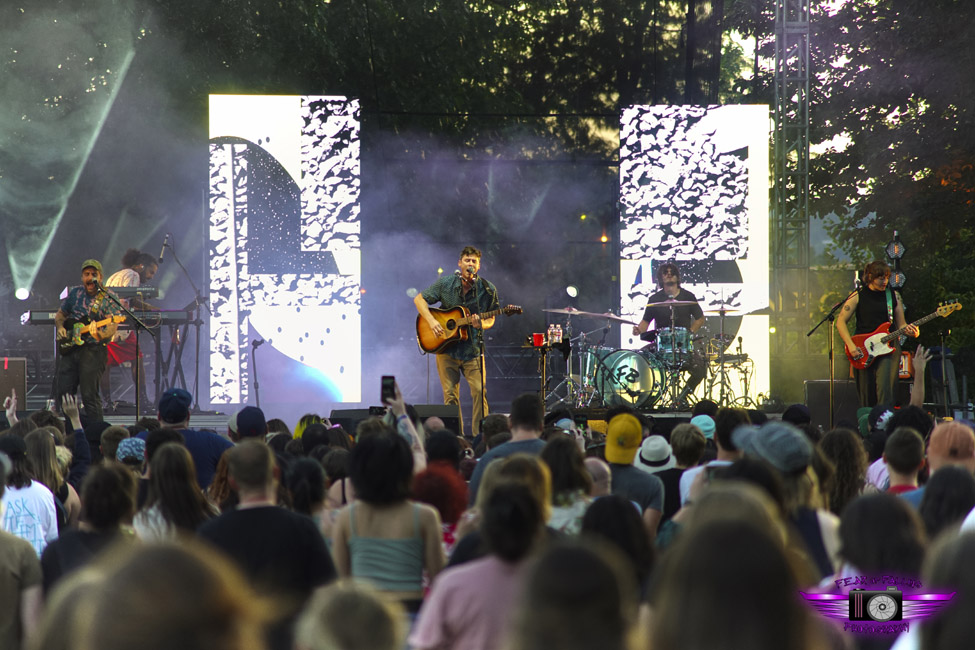 The Front Bottoms, Grand Lodge, photo by Joshua Hathaway
