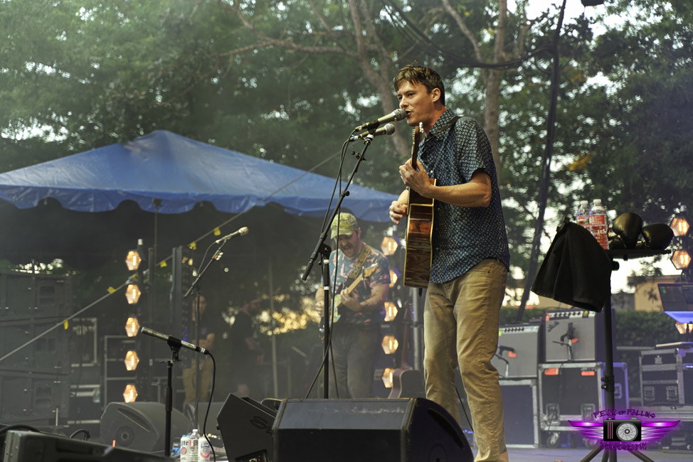 The Front Bottoms, Grand Lodge, photo by Joshua Hathaway
