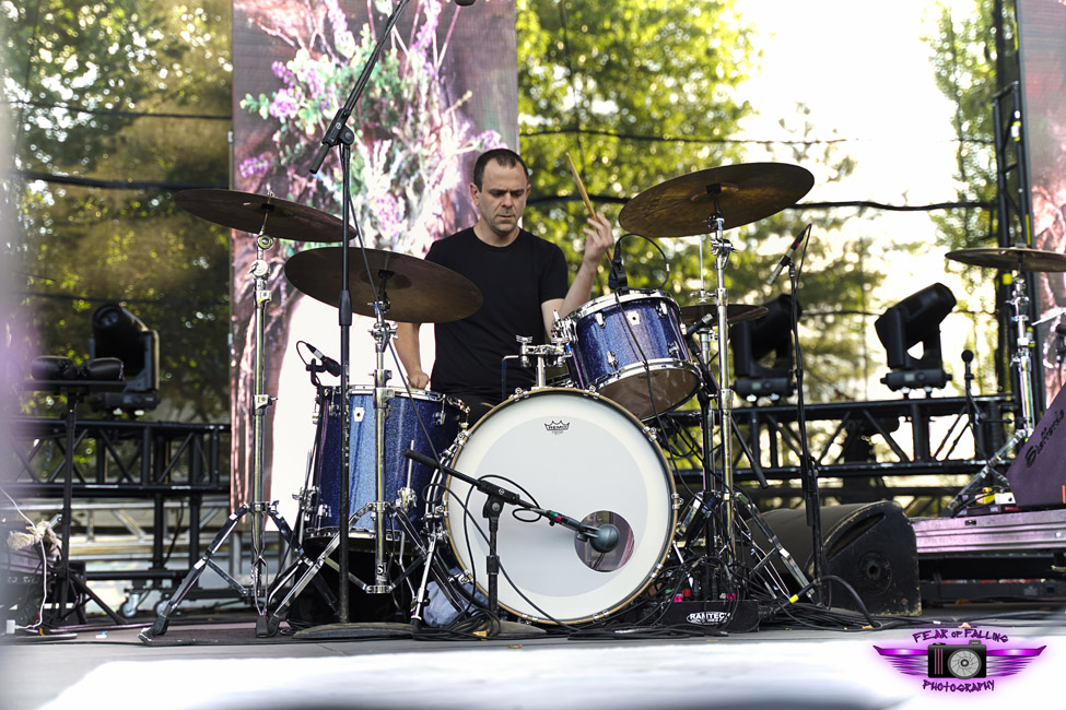 Kevin Devine & The Goddamn Band, Grand Lodge, photo by Joshua Hathaway