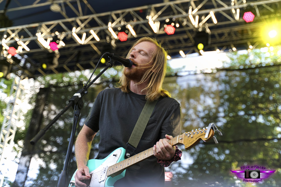 Kevin Devine & The Goddamn Band, Grand Lodge, photo by Joshua Hathaway