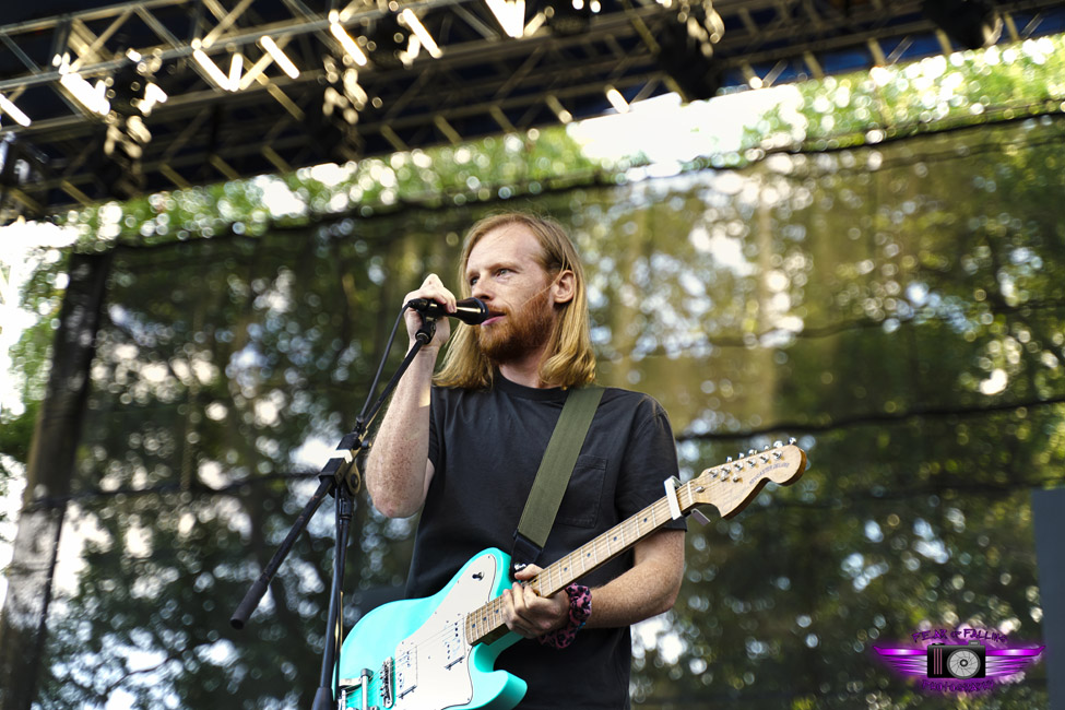 Kevin Devine & The Goddamn Band, Grand Lodge, photo by Joshua Hathaway