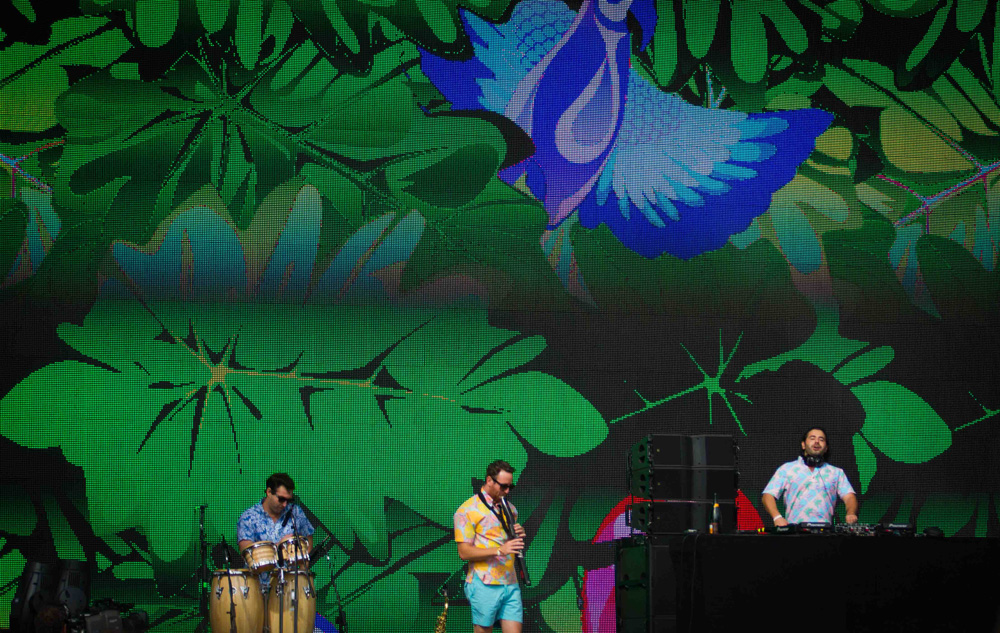 Viceroy, Treasure Island Music Festival, photo by Madison McClintock