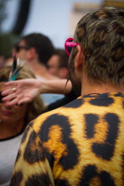 Treasure Island Music Festival, photo by Madison McClintock