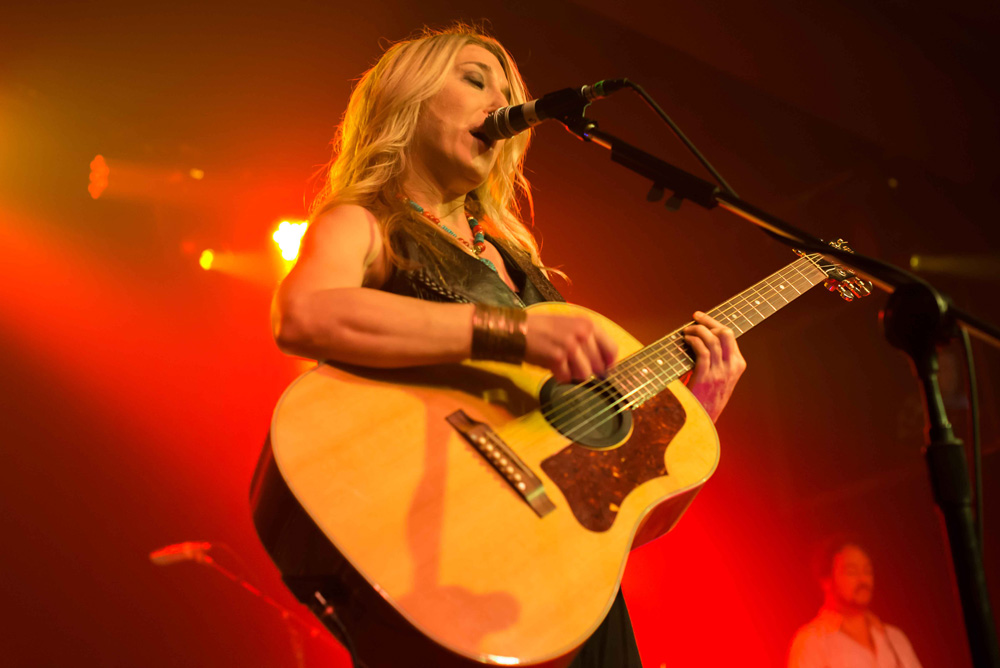 Heartless Bastards, Wonder Ballroom, photo by Miss Ellanea