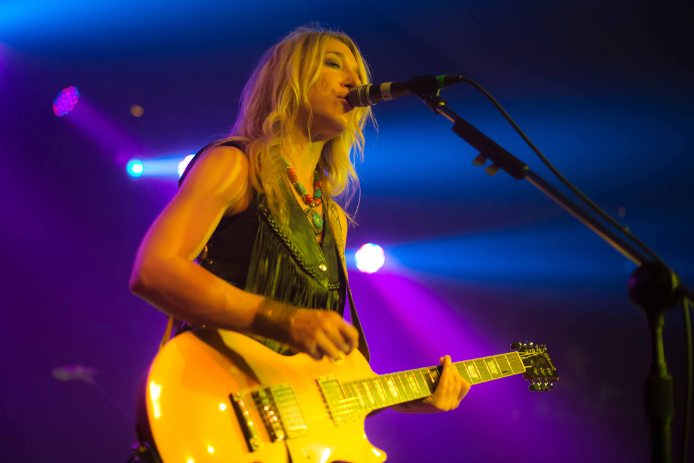 Heartless Bastards, Wonder Ballroom, photo by Miss Ellanea