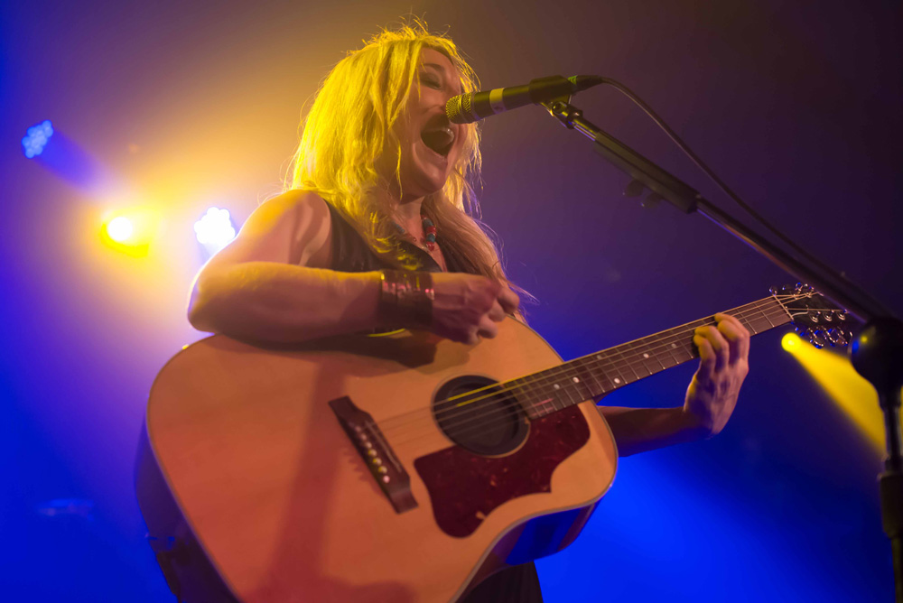 Heartless Bastards, Wonder Ballroom, photo by Miss Ellanea