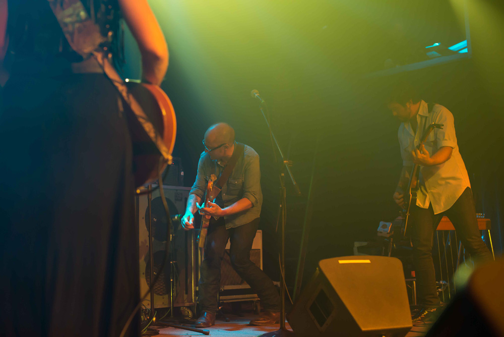 Heartless Bastards, Wonder Ballroom, photo by Miss Ellanea