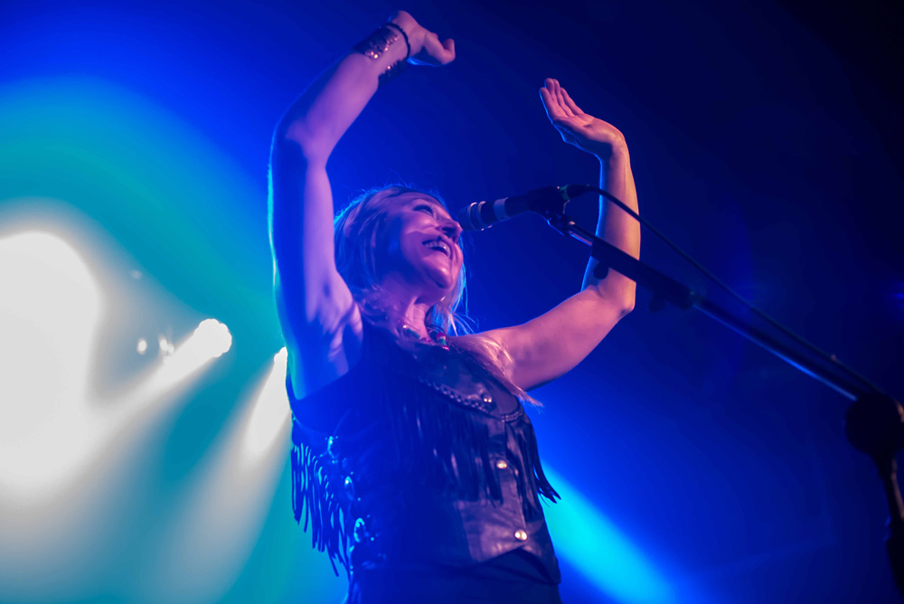 Heartless Bastards, Wonder Ballroom, photo by Miss Ellanea