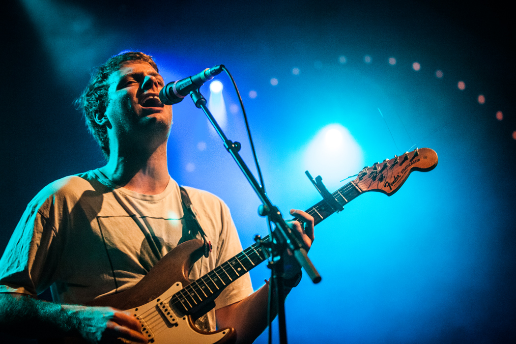 Photos of Mac DeMarco, Alex Calder and The Courtneys at the Crystal ...