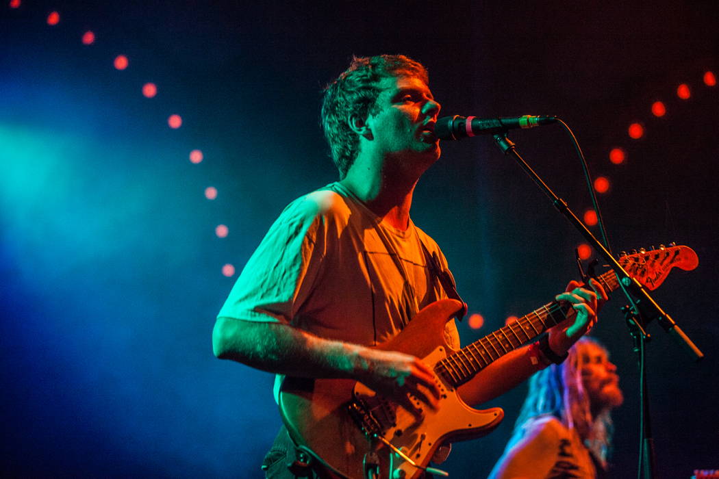 Photos of Mac DeMarco, Alex Calder and The Courtneys at the Crystal ...