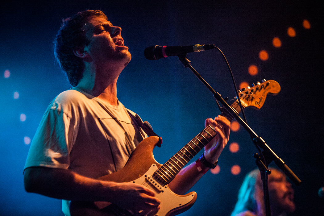 Photos of Mac DeMarco, Alex Calder and The Courtneys at the Crystal ...