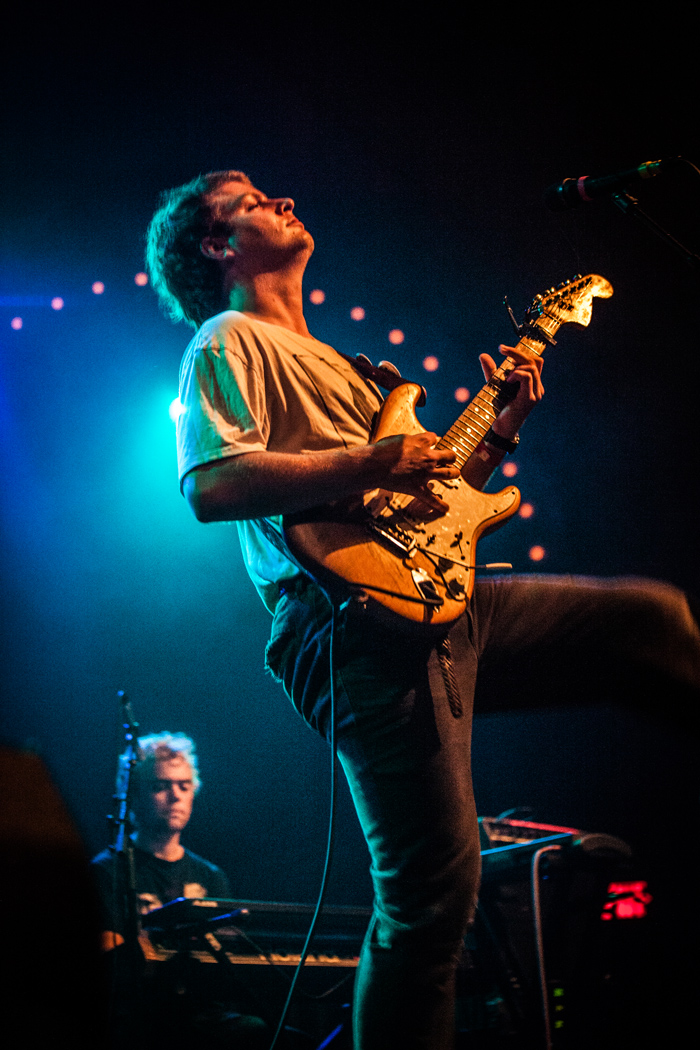 Photos of Mac DeMarco, Alex Calder and The Courtneys at the Crystal ...