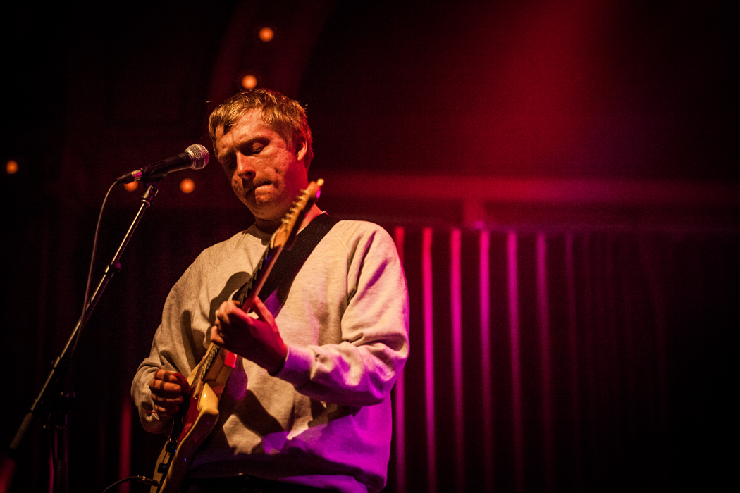 Photos of Mac DeMarco, Alex Calder and The Courtneys at the Crystal ...