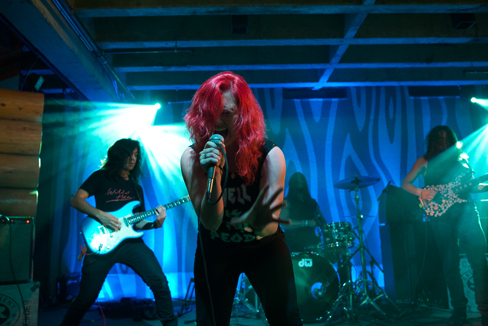 Photos of Passport Approved Live: Death by Chocolate, Evol Walks, Sean ...