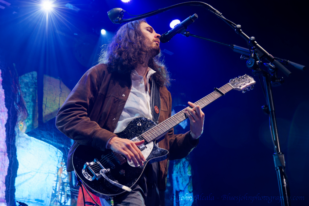 Hozier, Moda Center, photo by John Alcala