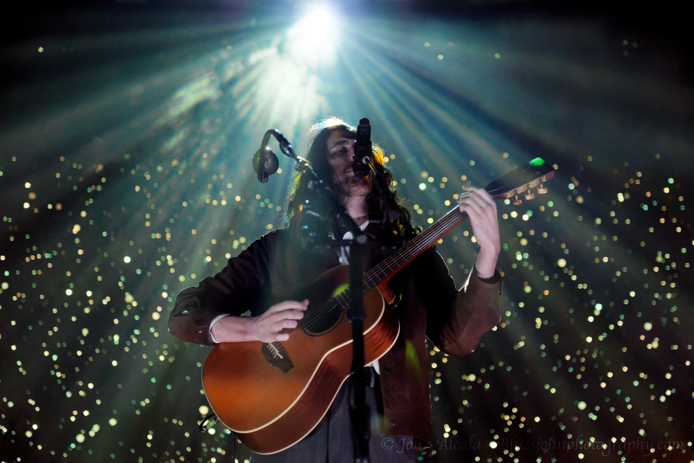 Hozier, Moda Center, photo by John Alcala
