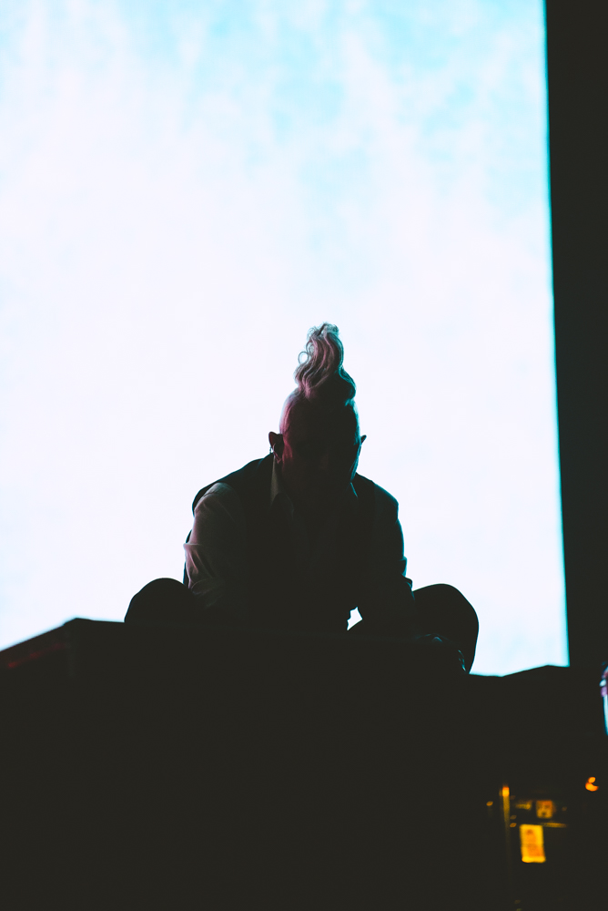 Tool, Moda Center, photo by Ignacio Quintana