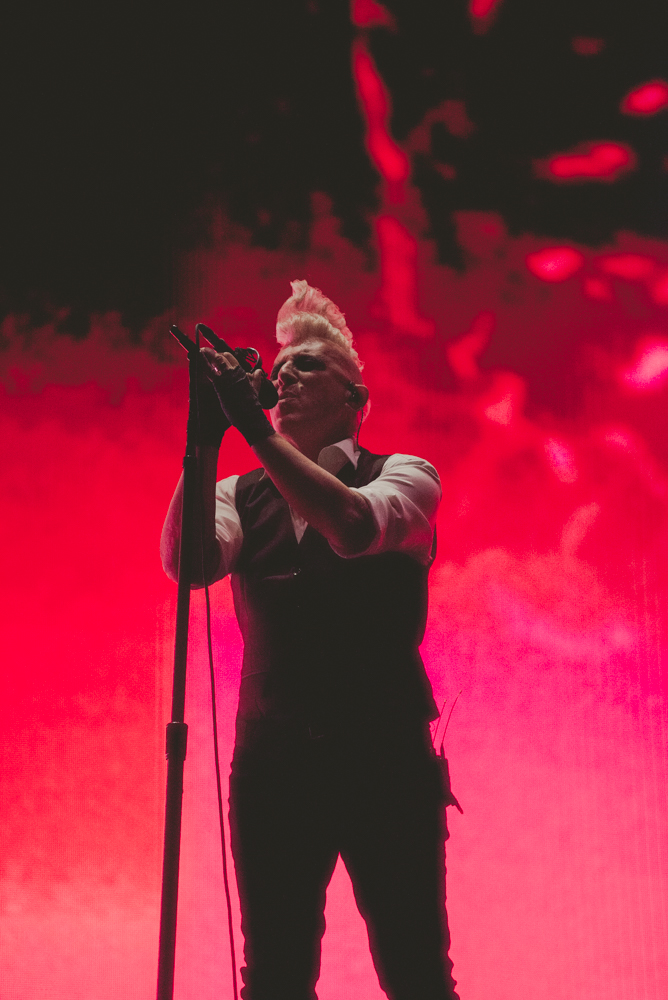 Tool, Moda Center, photo by Ignacio Quintana