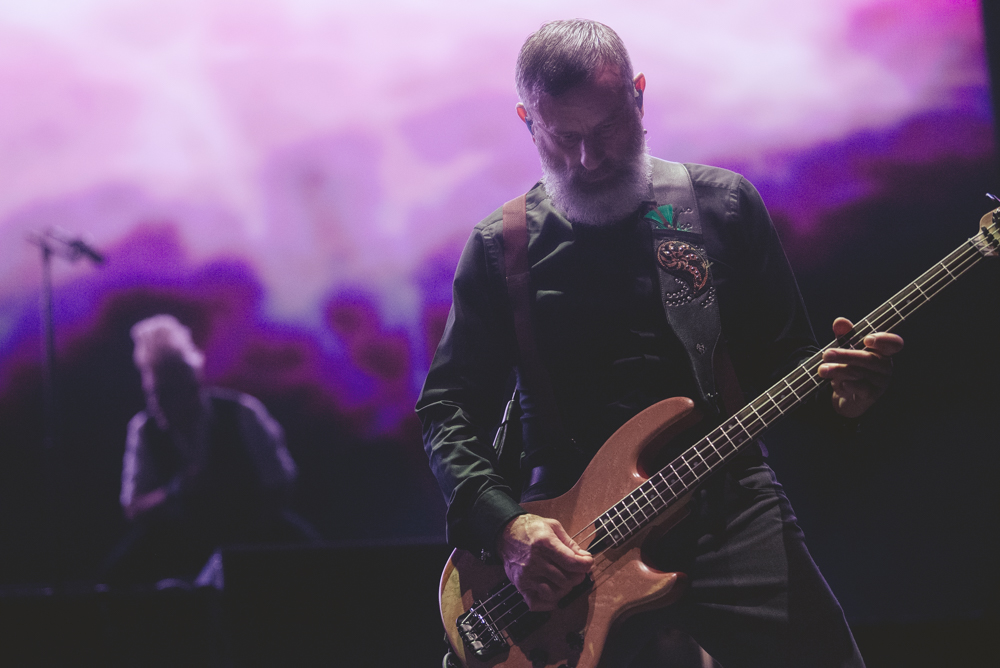 Tool, Moda Center, photo by Ignacio Quintana