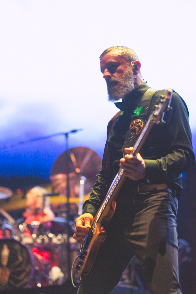 Tool, Moda Center, photo by Ignacio Quintana