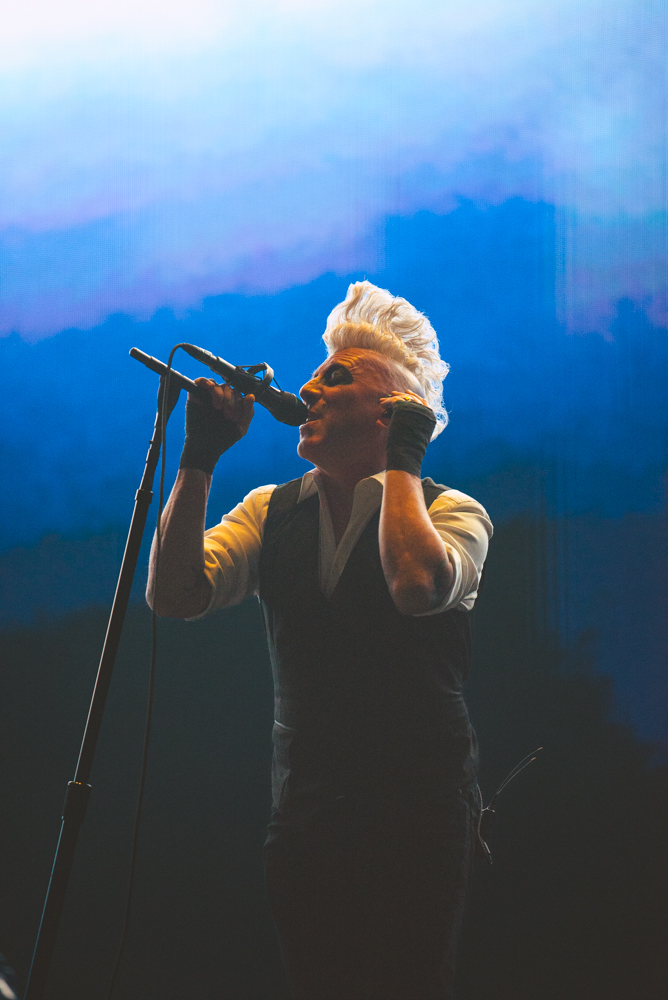 Tool, Moda Center, photo by Ignacio Quintana