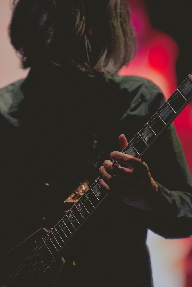 Tool, Moda Center, photo by Ignacio Quintana