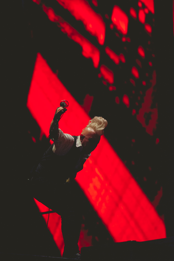 Tool, Moda Center, photo by Ignacio Quintana