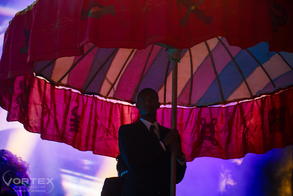 Lauryn Hill, Moda Center, photo by Alyssa Herrman