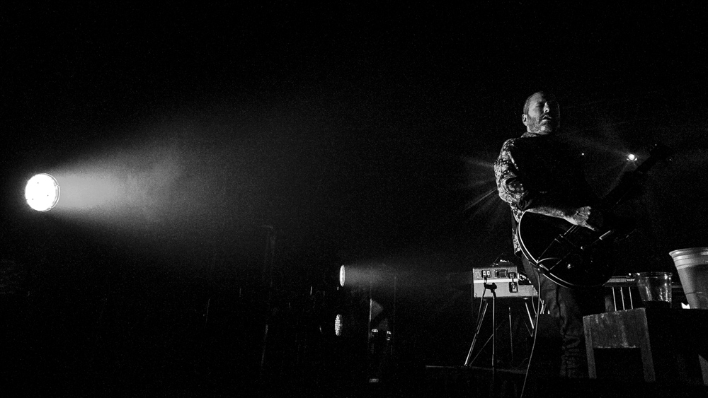 City and Colour, Roseland Theater, photo by Corey Terrill