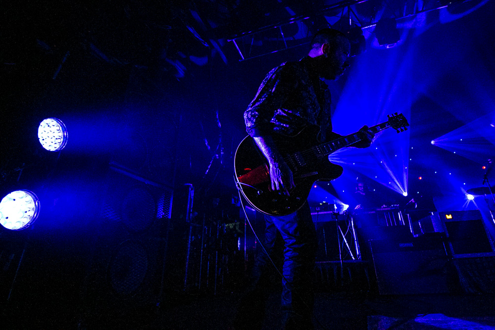 City and Colour, Roseland Theater, photo by Corey Terrill