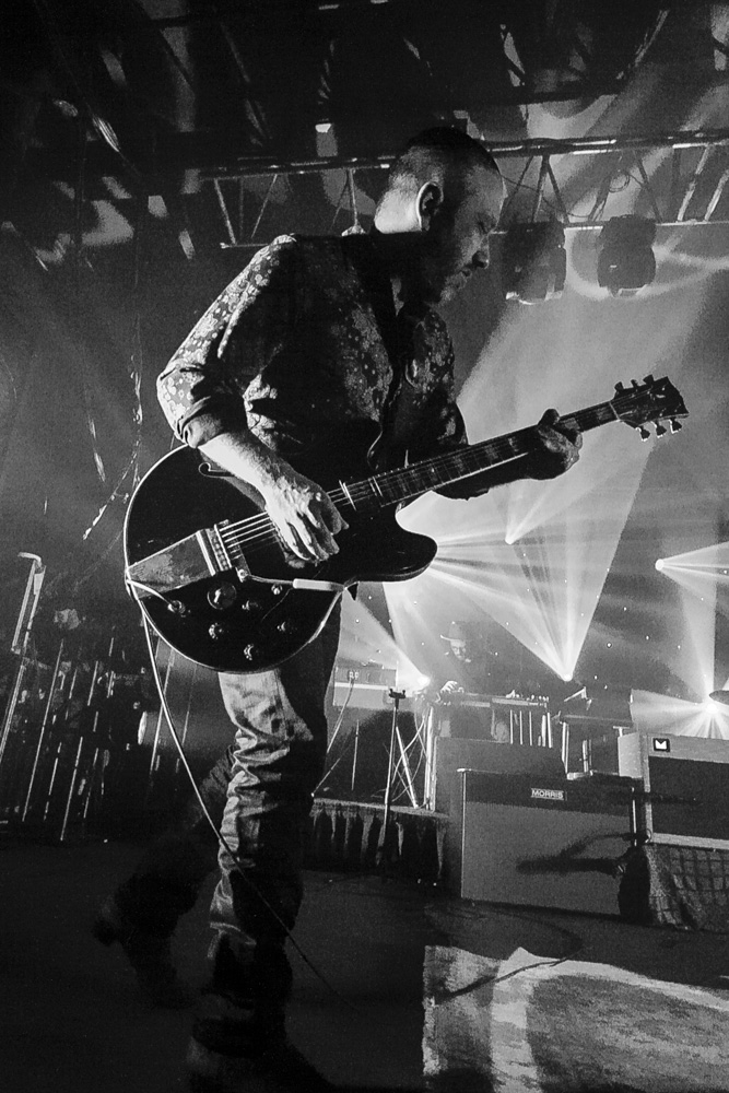 City and Colour, Roseland Theater, photo by Corey Terrill
