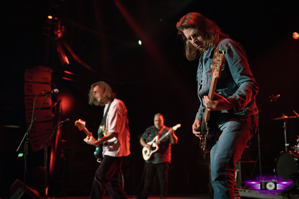 Rival Schools, Roseland Theater, photo by Joshua Hathaway
