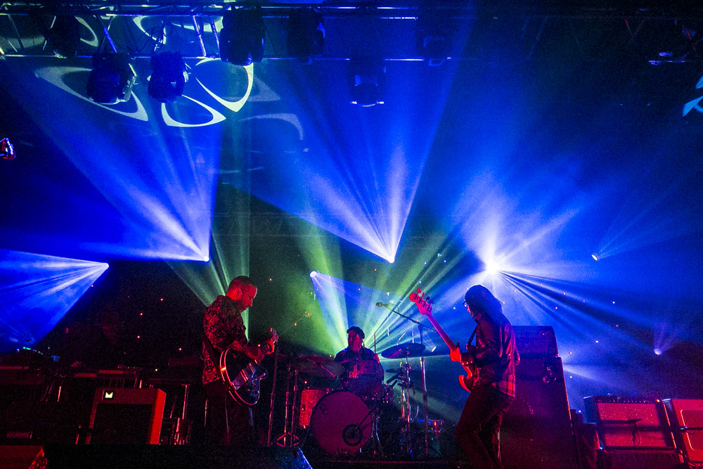City and Colour, Roseland Theater, photo by Corey Terrill