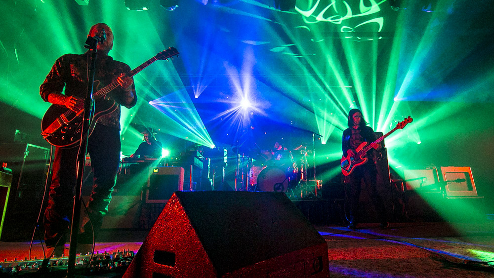 City and Colour, Roseland Theater, photo by Corey Terrill