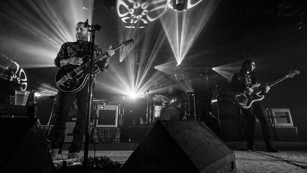 City and Colour, Roseland Theater, photo by Corey Terrill