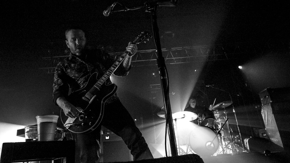 City and Colour, Roseland Theater, photo by Corey Terrill