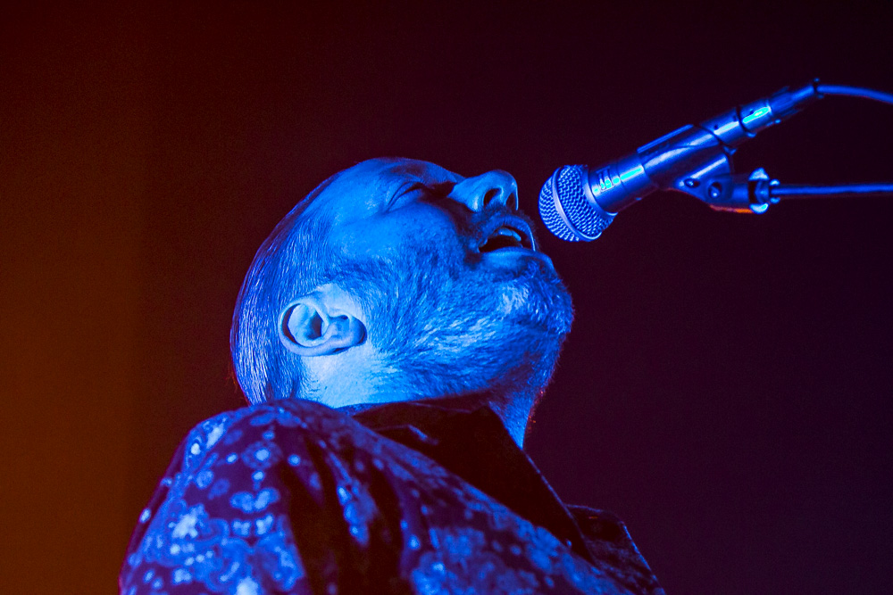 City and Colour, Roseland Theater, photo by Corey Terrill