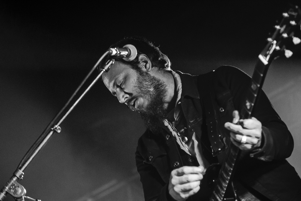 City and Colour, Roseland Theater, photo by Corey Terrill