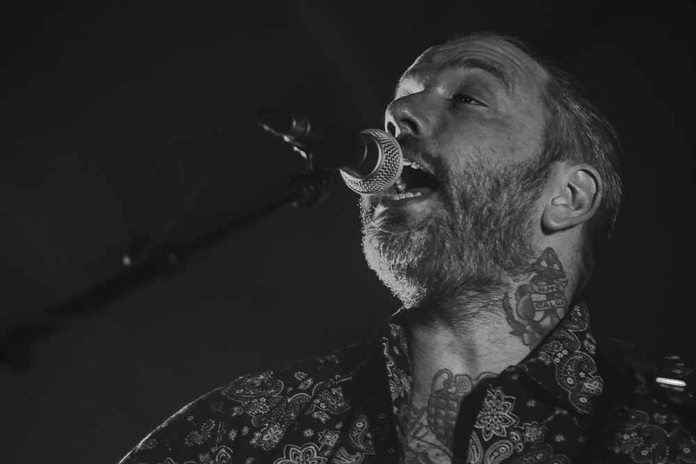 City and Colour, Roseland Theater, photo by Corey Terrill
